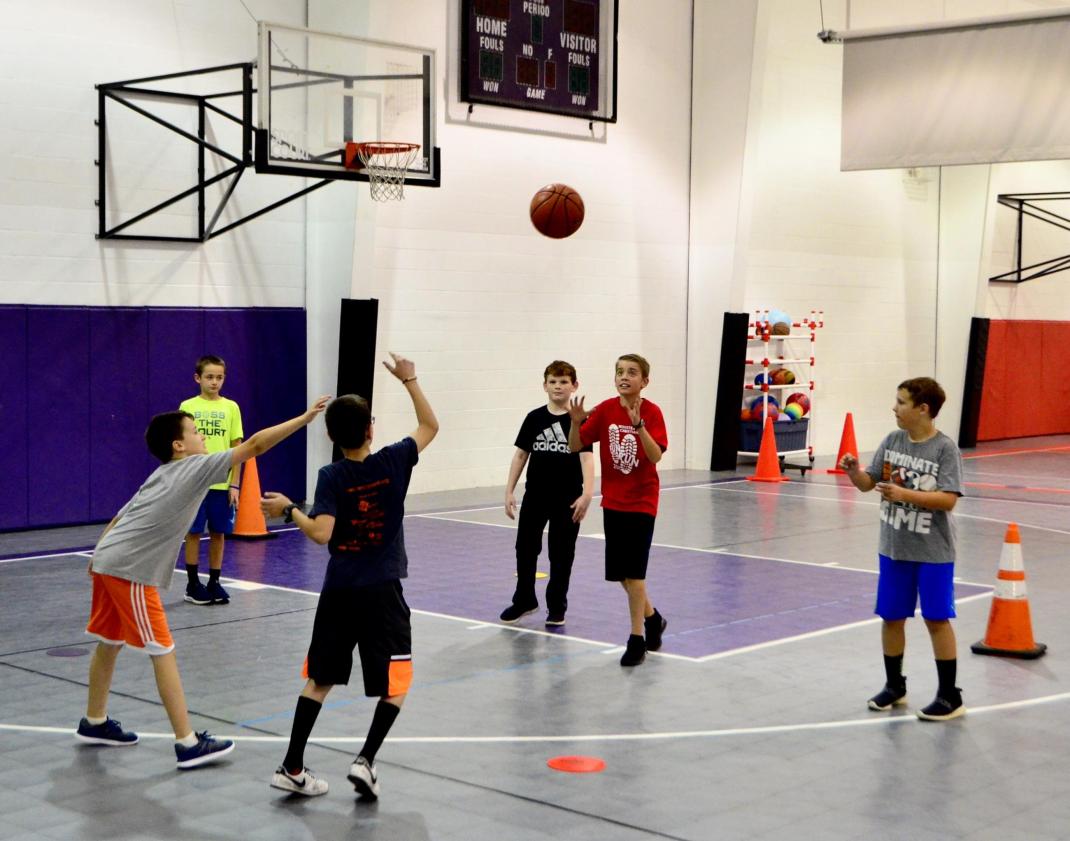 Wooster Christian School Physical Education