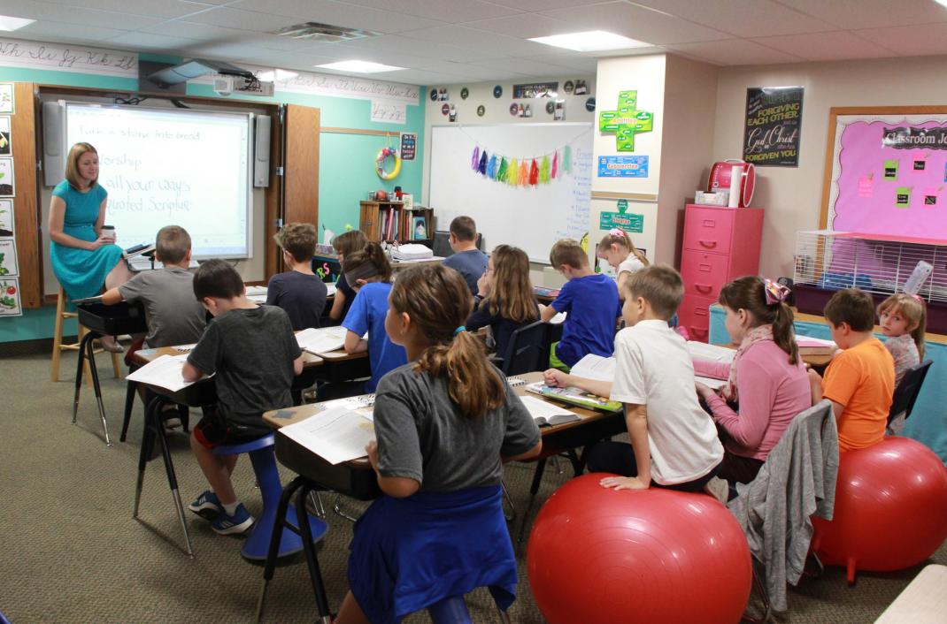 Philosophy Wooster Christian School - 