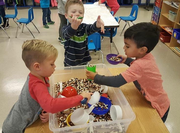 Ohio Kindergarten Standards Kindergarten