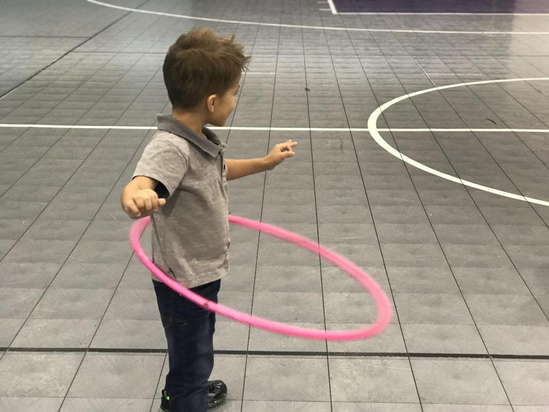 hula hoop